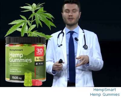 Affordable HempSmart Hemp Gummies